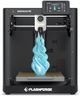 FLASHFORGE Adventurer 5M 3D Printer, 600mm/s High-Speed, 1 Click Fully Auto Leveling, Upgraded Direct extruder Quick Detachable 280°C Nozzle, Print Size 220x220x220mm（AD5M）