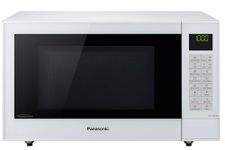 Panasonic CT54 Slimline Combination Microwave Oven & Grill with Turntable, 27 Litres, 1000W Power, 29 pre-set menus, White, Good Housekeeping Approved