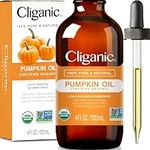 Cliganic Organic Pumpkin Seed Oil, 