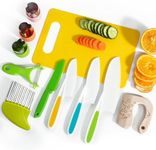 Kids Kitchen Knife Set, 11 Pieces M