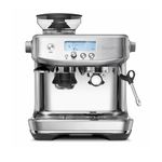 Breville BES878BSS Barista Pro Espresso Machine, Brushed Stainless Steel