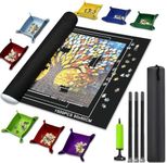 Napzy Puzzle Mat Rollup for Jigsaw 