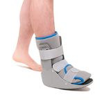 Express Orthopaedic® - Medically Approved Ultra Short Fixed Walker Protective Boot for Foot, Ankle & Leg Fractures & Injuries - Supplied to UK Hospitals (S)