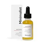 Minimalist 32% AHA BHA PHA Face Peel for Glow | 30 ml / 1 Fl Oz