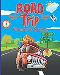 Road Trip Planner and Journal: Vaca