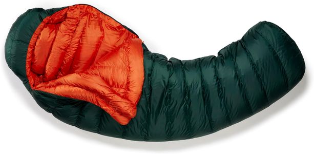 Rab Ascent 1100 Down Sleeping Bag – Mummy Shape, 4-Season