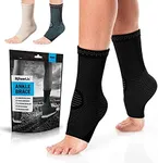 POWERLIX Ankle Support Brace 2 Pack