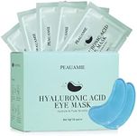 PEAUAMIE Under Eye Patchs Hyaluroni