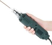 MXBAOHENG Handheld Magnet Wire Stripping Machine 75W Wire Stripper Cutter Enameled Wire Paint Scraper 12000r/min (110V)