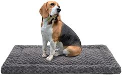 Washable Dog Bed Mat Reversible Dog