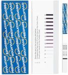 Pregmate 100 Ovulation Test Strips with Numerical LH Result Quantitative Predictor Kit (100 Count)