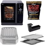 GE Profile™ Smart Indoor Pellet Smo