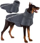 SlowTon Winter Dog Coat, Warm Polar