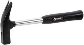 Claw hammer with steel tube handle, 600 g