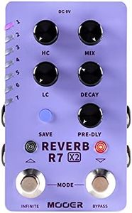 MOOER R7 X