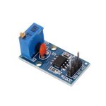 Techtonics Frequency Adjustable Pulse Generator Module NE555