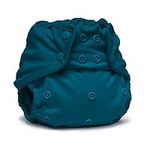 Kanga Care Rumparooz One Size Reusable Cloth Diaper Cover Snap | Caribbean 6-35 lbs