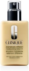 Clinique 3-Step Dramatically Different Daily Moisturizing Lotion+ For Dry to Dry Combination Skin Types, 6.7 fl. oz.