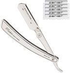 Parker SRX Straight Razor – All Sta
