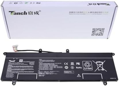 Laptop Battery C41N1901 0B200-03520000 0B200-03520100 for Asus Zenbook Duo UX481FL 15.4V 4550mAh/70Wh