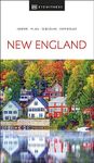 DK New England (Travel Guide)