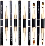 5 Pcs Nail Art Brushes Set Professi