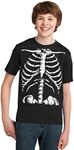 Skeleton Rib Cage | Jumbo Print Nov