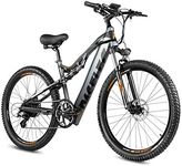PASELEC Electric Bike for Adults wi
