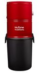 Broan-NuTone Residential Central Vacuum System Power Unit, 550 Air Watts