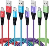 Bynccea Micro Charger Cable Fast Ch