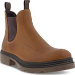 ECCO Men's Amber Grainer Chelsea Boots - UK- 11.5