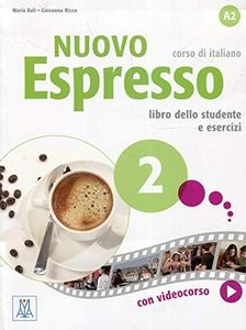 Nuovo Espresso: Libro studente + audio e video online 2: Vol. 2