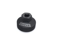 Pedro's Socket II, 16 x 44 Bottom Bracket Extractor for 16 External Bearings Unisex Adult, Black