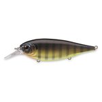 Daiwa Evergreen X Over SHAD Jerk/CRANKBAIT Bluegill Chart Belly