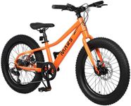 Glerc Mars Kids Mountain Bike, 24 I