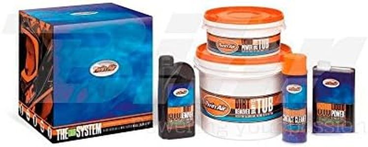 TWIN AIR - 790029/54 : Kit completo bio de limpieza de filtros de aire