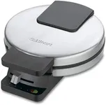 Cuisinart Round Classic Waffle Make