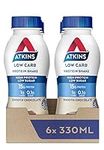 Atkins Low Carb Protein-Rich Shake 