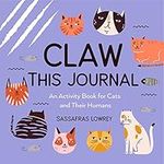 Claw This Journal: An Activity Book