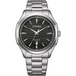 Citizen Men Analogue Japanese Quartz Watch with Stainless Steel Strap AW1750-85E