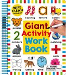 Wipe Clean: Giant Activity Workbook