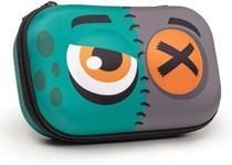 ZIPIT Zombie Pencil Box for Boys | Pencil Case for School | Organizer Pencil Bag | Large Capacity Pencil Pouch