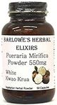 Barlowe's Herbal Elixirs Pueraria M