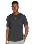 Oakley Men's BARK New SS Shirt, Blackout, XL