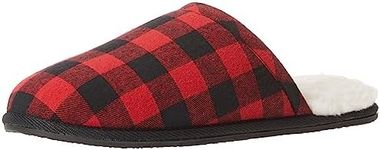 Amazon Essentials Men's Cosy Slippe