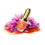 We Herbal Kumkumadi Face Oil | Ayurvedic Brightening & Anti-Ageing Serum with Saffron, Turmeric & Sandalwood | Repairs Pigmentation & Fine Lines | No Added Colour or Fragrance | 20ml