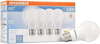 SYLVANIA LED Light Bulb, 60W Equiva