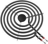 AMI PARTS MP21YA Electric Range Burner Surface Element (8 Inch) Compatible with Whirl-pool May-tag Ken-more Stove Burner Surface Element