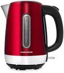 Morphy Richards Equip Kettle, 1.7L,