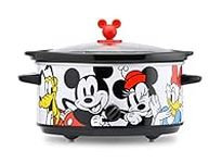 Mickey & Friends 5-Quart Slow Cooke